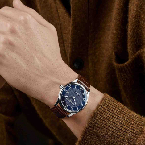 Fr�d�rique Constant Classics Quartz Date