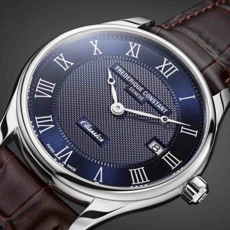 Fr�d�rique Constant Classics Quartz Date