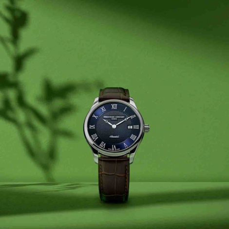 Fr�d�rique Constant Classics Quartz Date