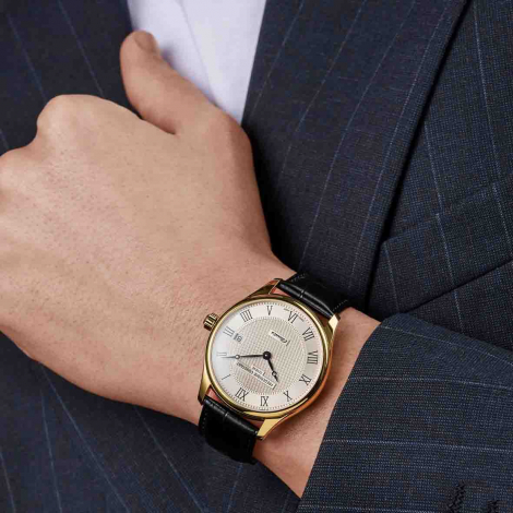Fr�d�rique Constant Classics Quartz Date