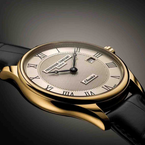 Fr�d�rique Constant Classics Quartz Date