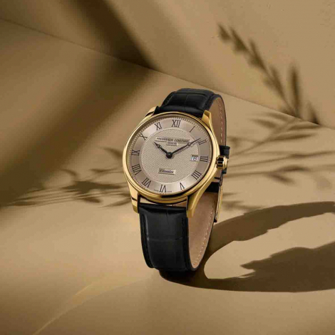 Fr�d�rique Constant Classics Quartz Date