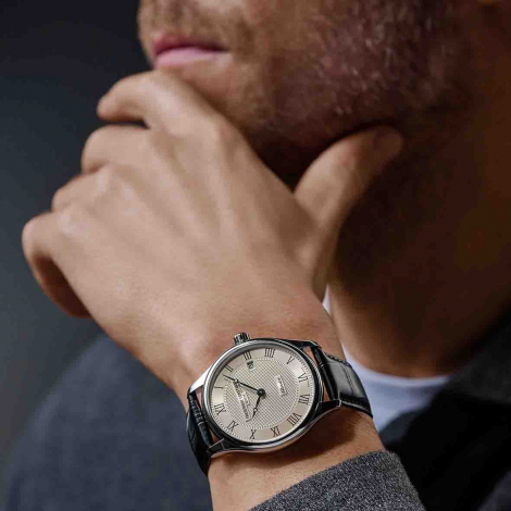 Fr�d�rique Constant Classics Quartz Date