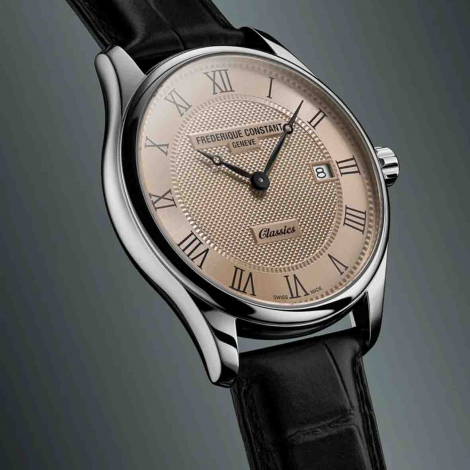 Fr�d�rique Constant Classics Quartz Date
