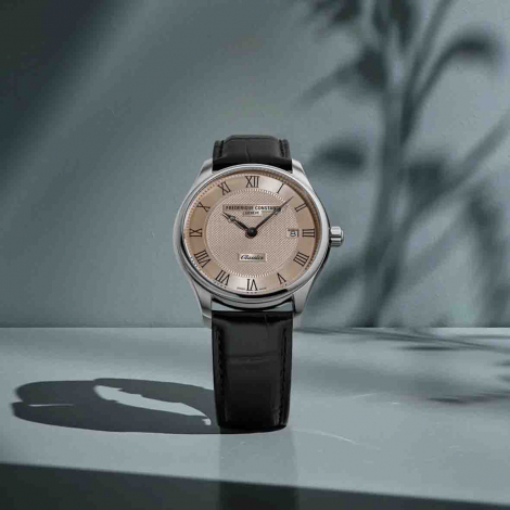 Fr�d�rique Constant Classics Quartz Date