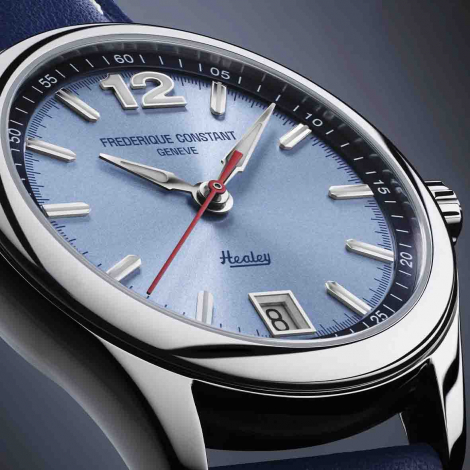 Frederique Constant Classics Vintage Rally Healey
