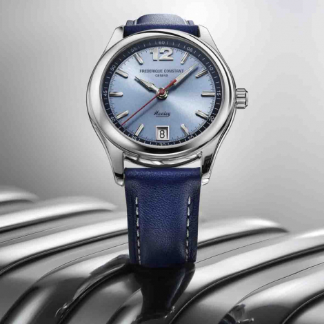 Frederique Constant Classics Vintage Rally Healey