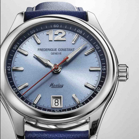 Frederique Constant Classics Vintage Rally Healey