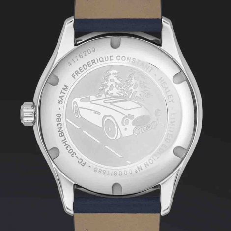 Frederique Constant Classics Vintage Rally Healey