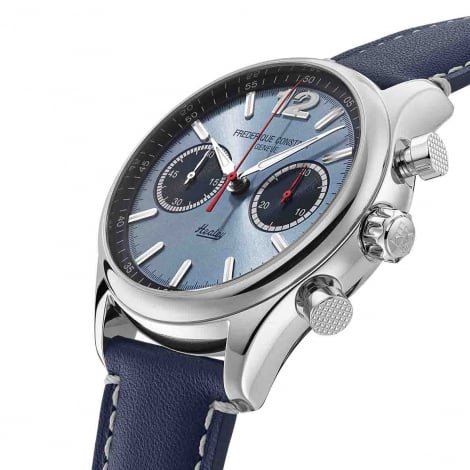 Frederique Constant Classics Vintage Rally Healey Chrono