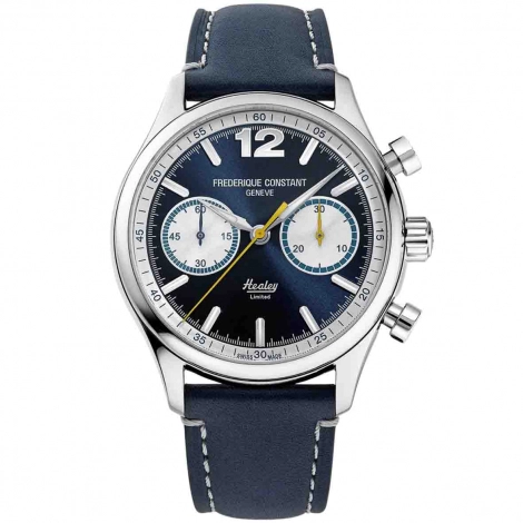 Frederique Constant Classics Vintage Rally Healey Chrono