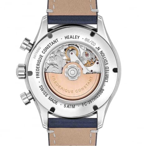 Frederique Constant Classics Vintage Rally Healey Chrono