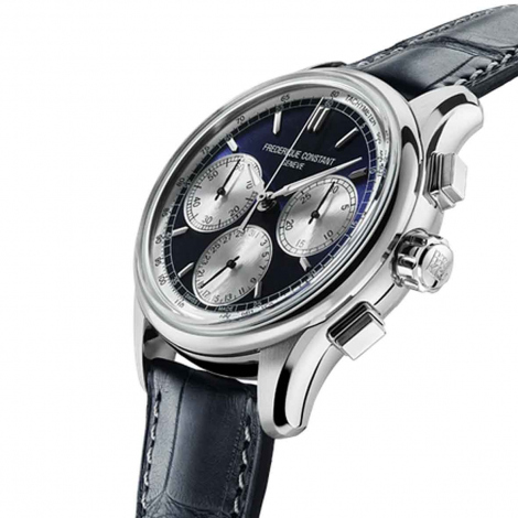 Frdrique Constant Flyback Chronograph Manufacture
