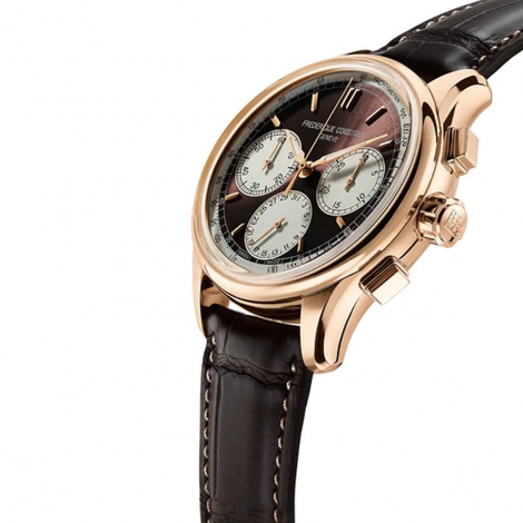Frdrique Constant Flyback Chronograph Manufacture