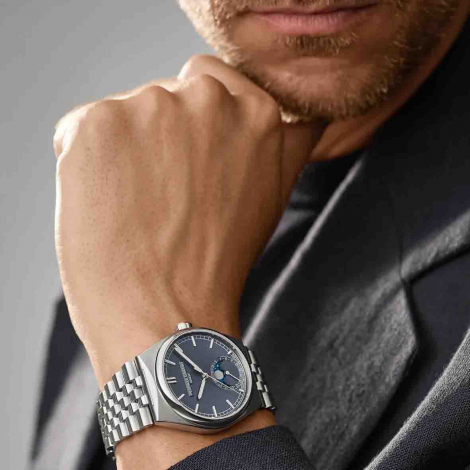 Fr�d�rique Constant Highlife Moonphase Date Manufacture