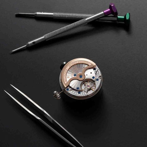 Fr�d�rique Constant Highlife Moonphase Date Manufacture