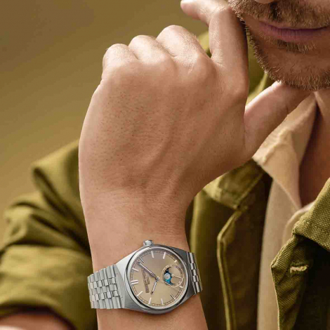 Fr�d�rique Constant Highlife Moonphase Date Manufacture