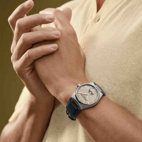 Fr�d�rique Constant Highlife Moonphase Date Manufacture