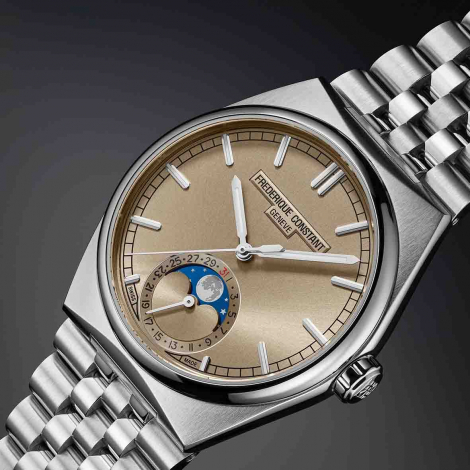 Fr�d�rique Constant Highlife Moonphase Date Manufacture