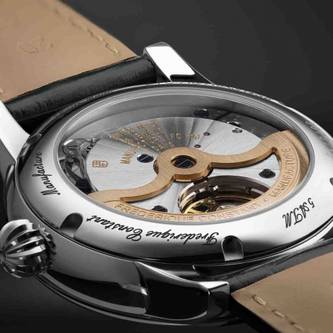 Fr�d�rique Constant Highlife Moonphase Date Manufacture