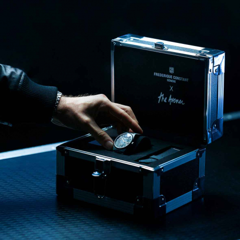 Frdrique Constant Highlife X THE AVENER
