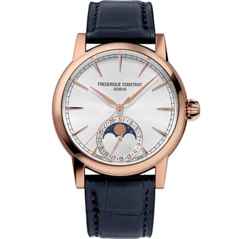 Frdrique Constant  Manufacture Classic Moonphase Date
