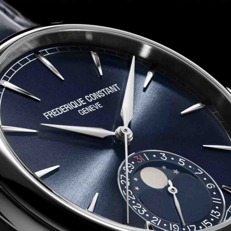 Frdrique Constant  Manufacture Classic Moonphase Date