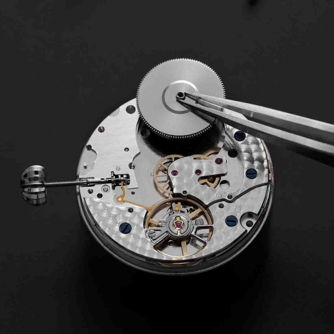 Fr�d�rique Constant  Manufacture Classic Moonphase Date