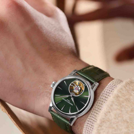Frdrique Constant Manufacture Classic Tourbillon