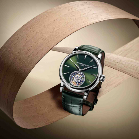 Frdrique Constant Manufacture Classic Tourbillon