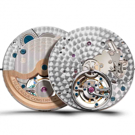 Frdrique Constant Manufacture Classic Tourbillon