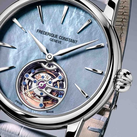 Frdrique Constant Manufacture Classic Tourbillon