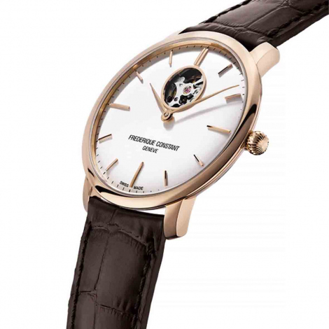 Frdrique Constant Slimline Heart Beat