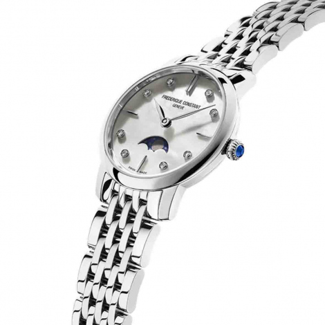 Frdrique Constant Slimline Ladies Moonphase