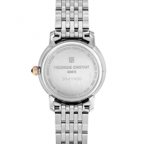 Frdrique Constant Slimline Ladies Moonphase