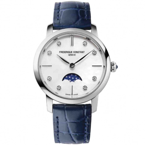 Frdrique Constant Slimline Ladies Moonphase