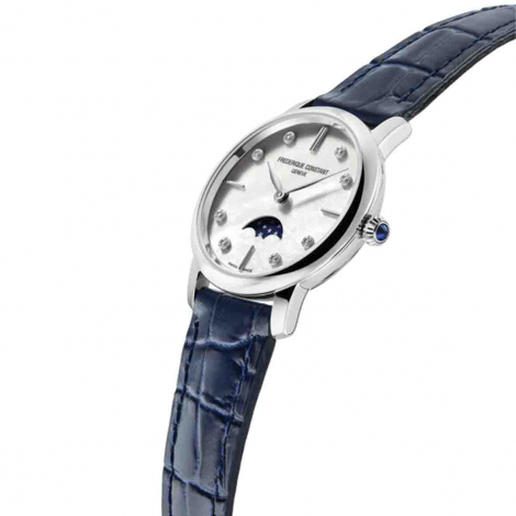 Frdrique Constant Slimline Ladies Moonphase