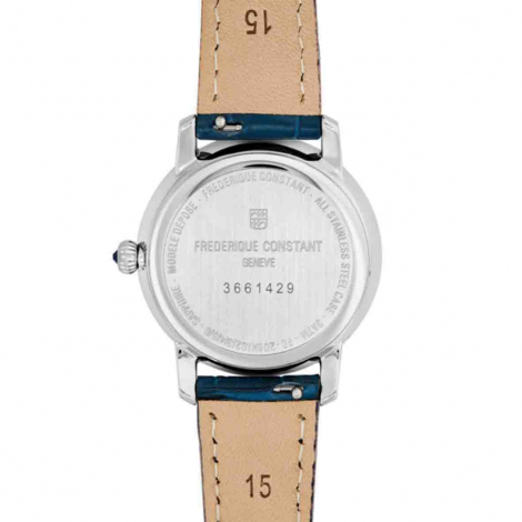 Frdrique Constant Slimline Ladies Moonphase