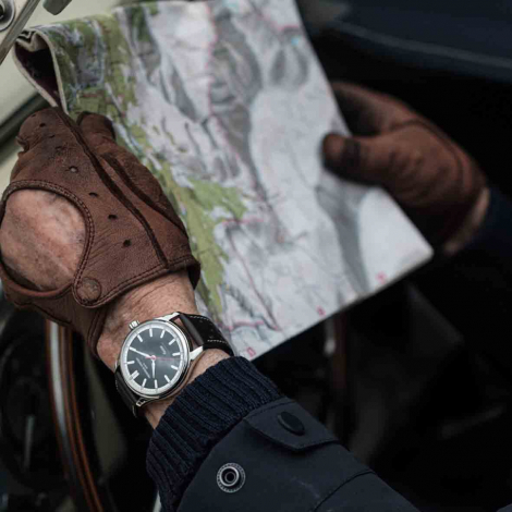 Frdrique Constant Vintage Rally Healey Automatic COSC