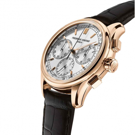 Frdrique Constant  Classic Worldtimer Manufacture