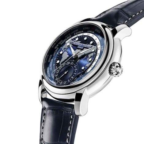 Frdrique Constant Worldtimer Manufacture