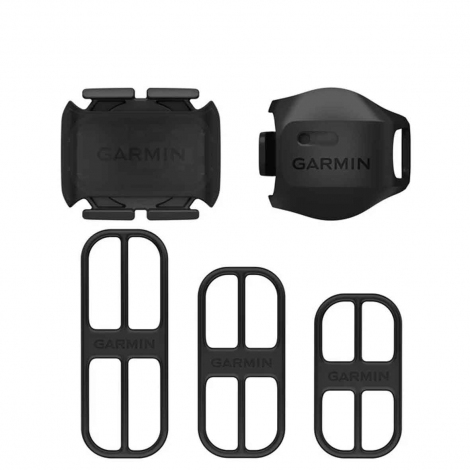 Garmin Capteur de vitesse 2 et capteur de cadence 2 pour vlo