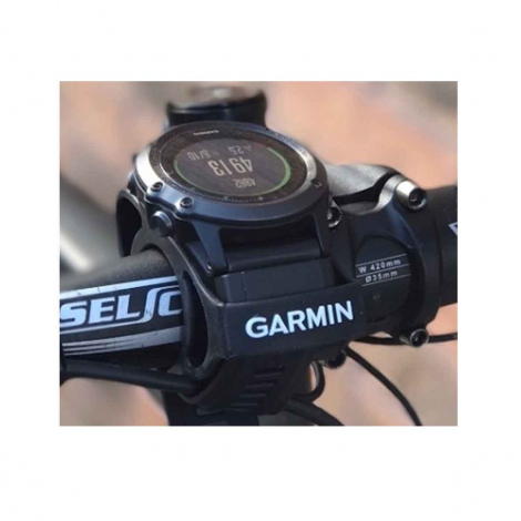 Garmin Support vlo / chariot pour montre Garmin 