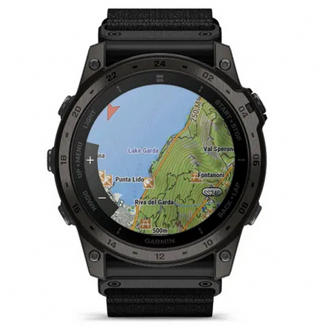 Garmin tactix 7 AMOLED - GPS tactique haut de gamme - cran couleur adaptatif