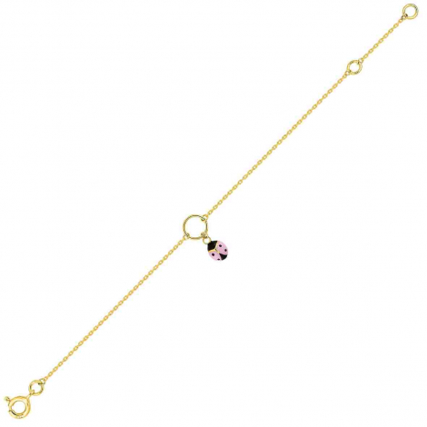 Bracelet bb Coccinelle