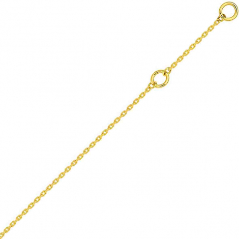 Gourmette bb Oxyde de Zirconium