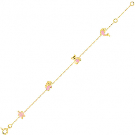 Bracelet bb Animaux 