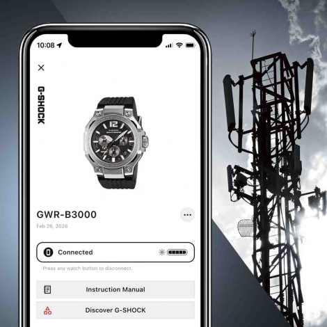 Gshock Master of G Gravitymaster