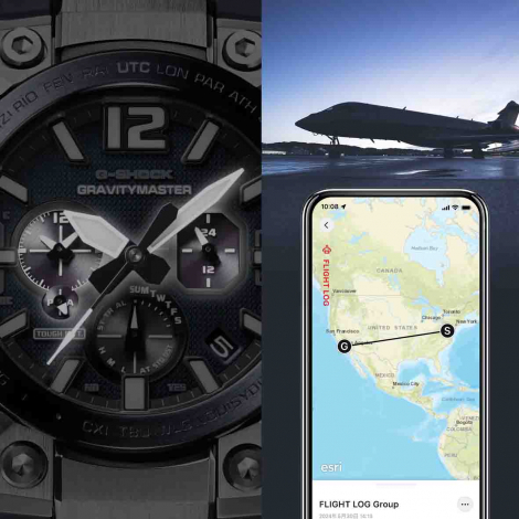 Gshock Master of G Gravitymaster