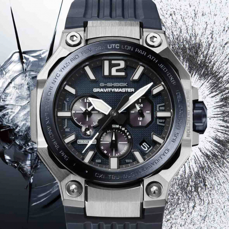 Gshock Master of G Gravitymaster